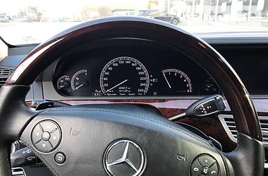 Седан Mercedes-Benz S-Class 2012 в Хмельницком