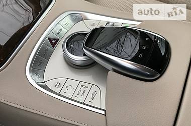  Mercedes-Benz S-Class 2015 в Киеве