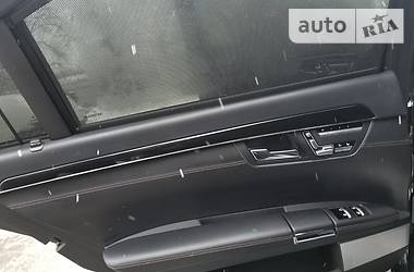 Седан Mercedes-Benz S-Class 2012 в 