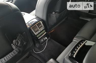 Седан Mercedes-Benz S-Class 2012 в 