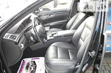 Седан Mercedes-Benz S-Class 2012 в 