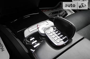 Седан Mercedes-Benz S-Class 2012 в 