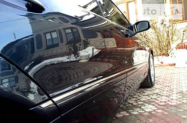 Седан Mercedes-Benz S-Class 2004 в Чернівцях