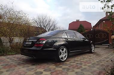 Седан Mercedes-Benz S-Class 2007 в Хмельницком