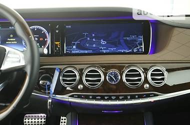 Седан Mercedes-Benz S-Class 2016 в Киеве