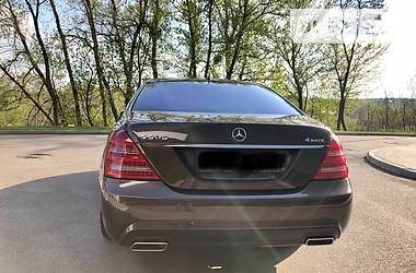 Седан Mercedes-Benz S-Class 2011 в Киеве