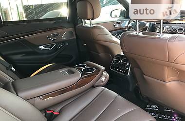 Седан Mercedes-Benz S-Class 2013 в Киеве