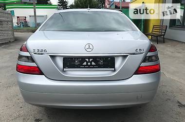 Седан Mercedes-Benz S-Class 2007 в Тернополі