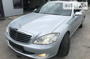 Седан Mercedes-Benz S-Class 2007 в Тернополі