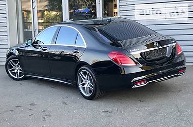 Седан Mercedes-Benz S-Class 2016 в Киеве