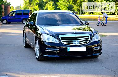 Седан Mercedes-Benz S-Class 2007 в Александрие