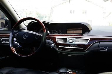 Седан Mercedes-Benz S-Class 2007 в Хмельницком