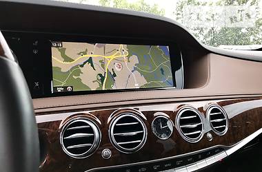 Седан Mercedes-Benz S-Class 2013 в Киеве