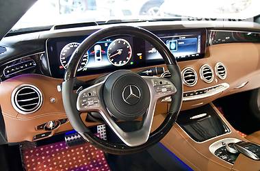 Купе Mercedes-Benz S-Class 2018 в Одессе