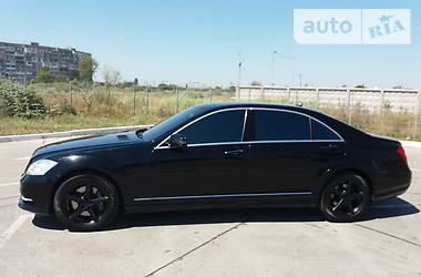 Седан Mercedes-Benz S-Class 2008 в Одессе