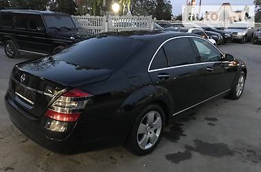 Седан Mercedes-Benz S-Class 2009 в Тернополе