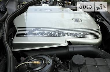Седан Mercedes-Benz S-Class 2004 в 