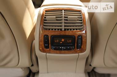 Седан Mercedes-Benz S-Class 2004 в 