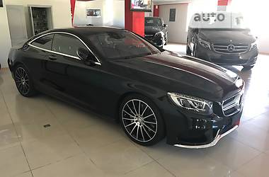 Купе Mercedes-Benz S-Class 2015 в Черкассах