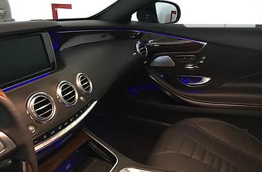 Купе Mercedes-Benz S-Class 2015 в Черкассах