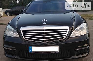 Седан Mercedes-Benz S-Class 2009 в Харкові