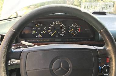 Седан Mercedes-Benz S-Class 1988 в Одессе