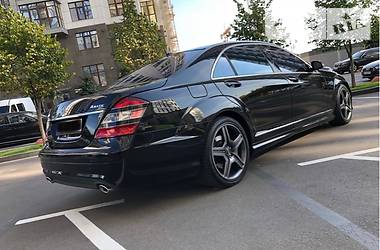 Седан Mercedes-Benz S-Class 2007 в Киеве