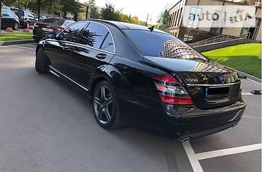 Седан Mercedes-Benz S-Class 2007 в Киеве