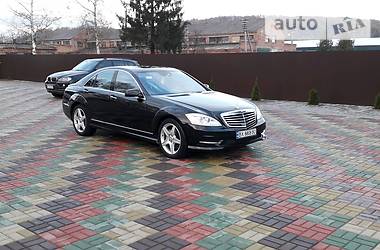 Седан Mercedes-Benz S-Class 2013 в Хмельницком