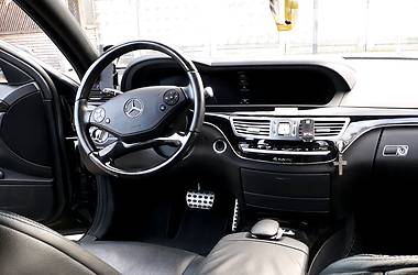 Седан Mercedes-Benz S-Class 2013 в Хмельницком