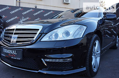 Седан Mercedes-Benz S-Class 2007 в Одессе