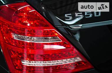 Седан Mercedes-Benz S-Class 2007 в 