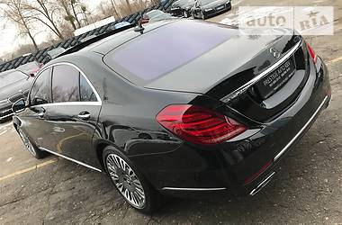 Седан Mercedes-Benz S-Class 2016 в Киеве