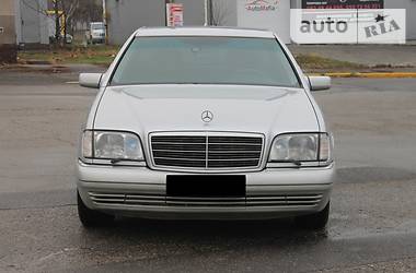 Седан Mercedes-Benz S-Class 1997 в Николаеве