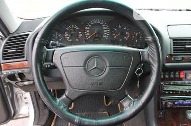 Седан Mercedes-Benz S-Class 1997 в Николаеве