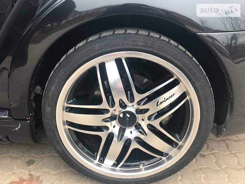 Седан Mercedes-Benz S-Class 2007 в Одессе