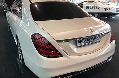  Mercedes-Benz S-Class 2019 в Киеве