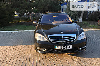 Седан Mercedes-Benz S-Class 2011 в Одессе