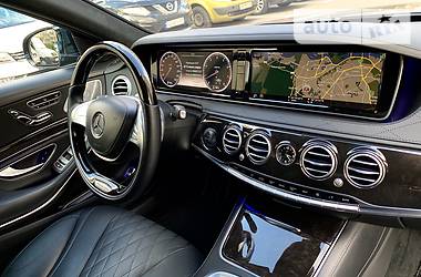 Седан Mercedes-Benz S-Class 2014 в Киеве