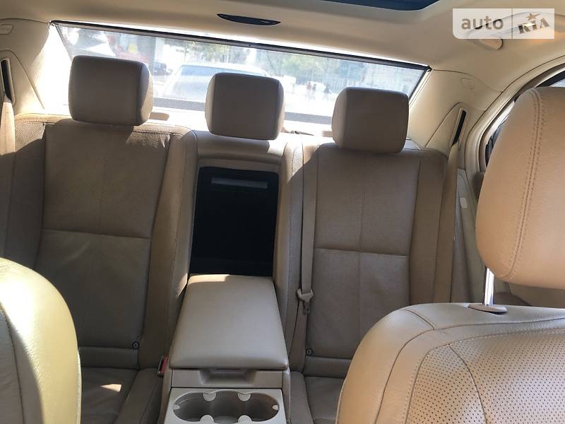 Седан Mercedes-Benz S-Class 2008 в Одесі