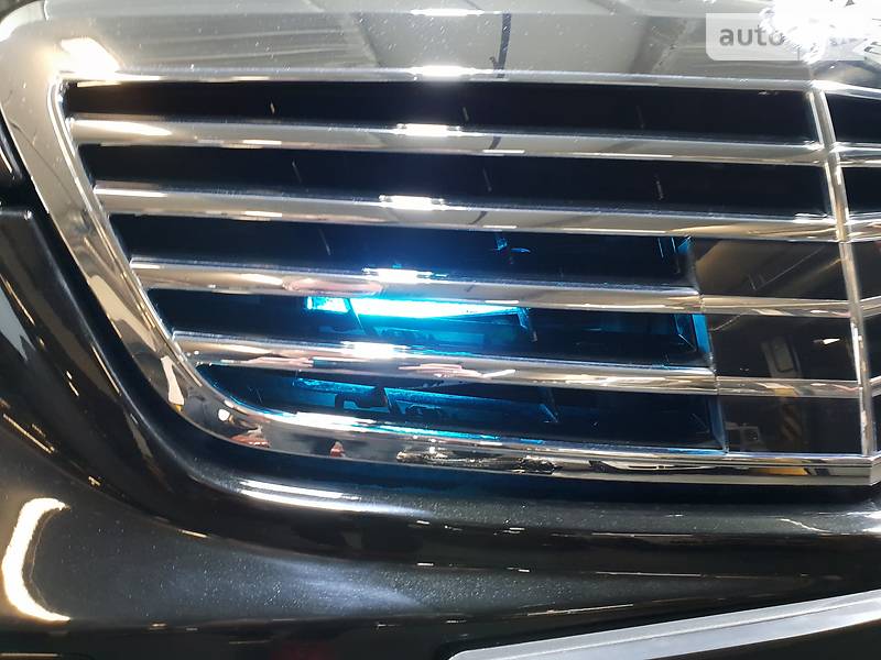 Седан Mercedes-Benz S-Class 2010 в Киеве фото 10 Седан Mercedes-Benz S-Class 2010 в Киеве