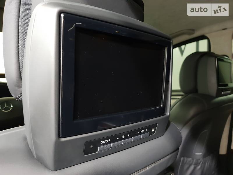 Седан Mercedes-Benz S-Class 2010 в Киеве фото 25 Седан Mercedes-Benz S-Class 2010 в Киеве