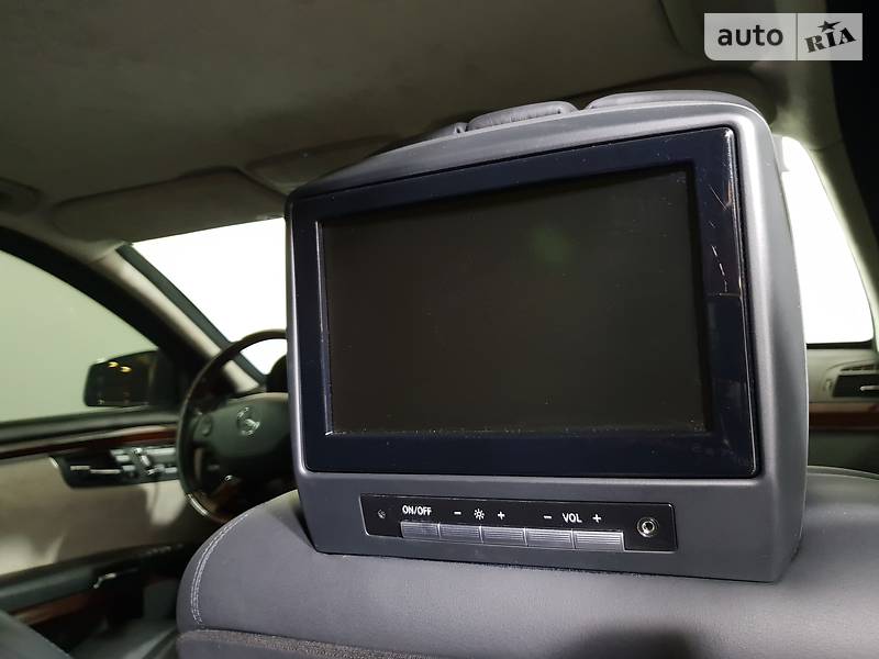 Седан Mercedes-Benz S-Class 2010 в Киеве фото 35 Седан Mercedes-Benz S-Class 2010 в Киеве