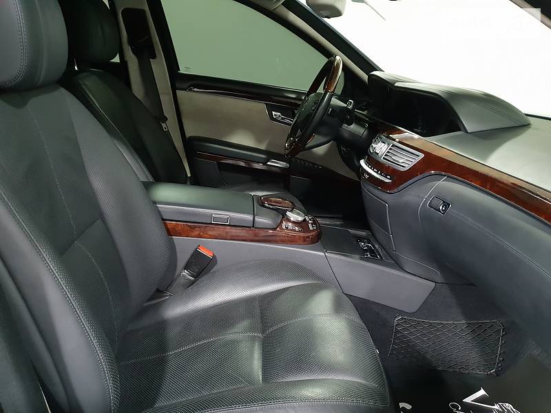 Седан Mercedes-Benz S-Class 2010 в Киеве фото 42 Седан Mercedes-Benz S-Class 2010 в Киеве