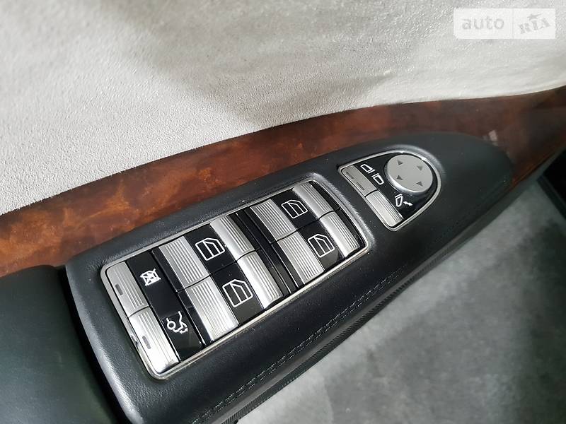 Седан Mercedes-Benz S-Class 2010 в Киеве фото 51 Седан Mercedes-Benz S-Class 2010 в Киеве