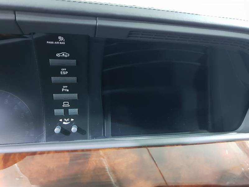 Седан Mercedes-Benz S-Class 2010 в Киеве фото 62 Седан Mercedes-Benz S-Class 2010 в Киеве