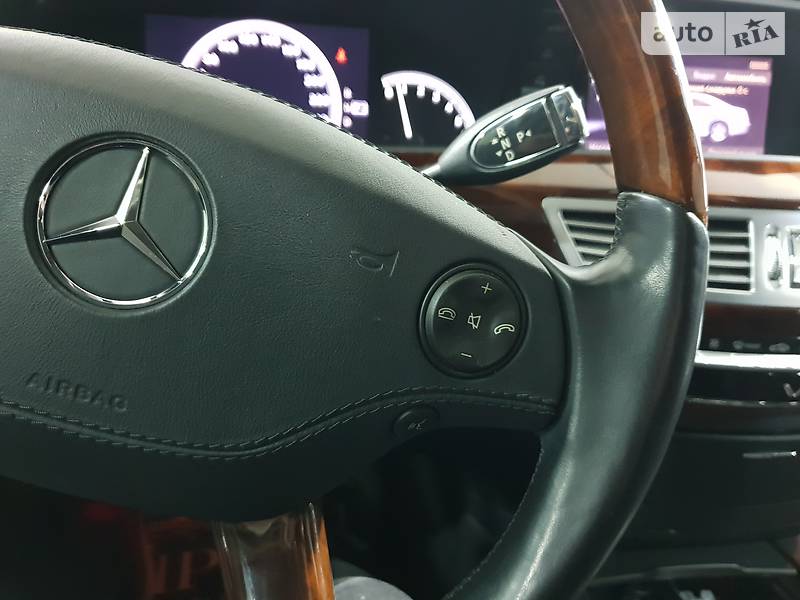 Седан Mercedes-Benz S-Class 2010 в Киеве фото 66 Седан Mercedes-Benz S-Class 2010 в Киеве