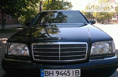 Седан Mercedes-Benz S-Class 1995 в Одессе