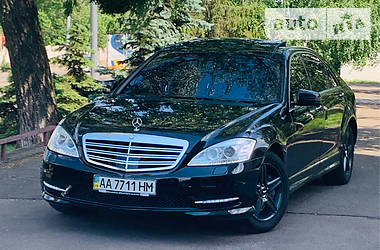 Седан Mercedes-Benz S-Class 2008 в Киеве