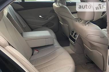 Седан Mercedes-Benz S-Class 2014 в Киеве